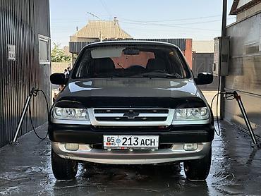термостат nexia: Chevrolet Niva: 2006 г., Механика, Внедорожник — 3