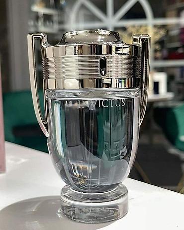 rab: Мужская парфюмированная вода Rabanne Invictus Parfum - Формат: Parfum — 4