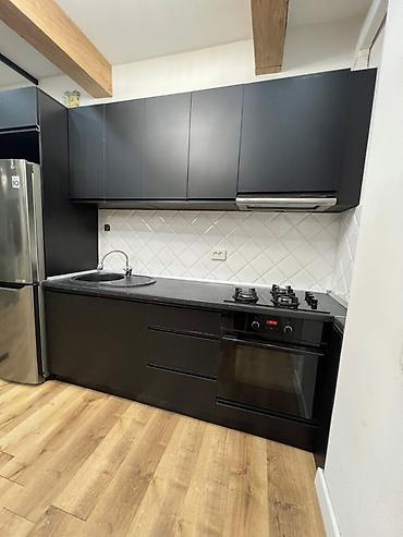 kant flat: Студия, 47 м², Вефа ТЦ Элитка, 10 этаж, Евроремонт — 6