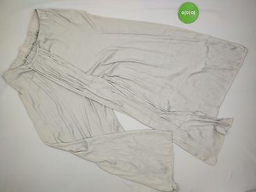 spidnie cargo: Zara, Spodnie materiałowe damskie, rozmiar XL — 2