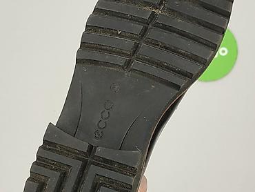 sniegowce biosoft: Ecco, Półbuty damskie, rozmiar 38 — 5