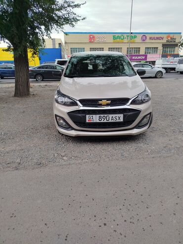 купить запчасти на опель вектра б: Chevrolet Spark: 2018 г., 0.1 л, Вариатор, Бензин, Хэтчбэк