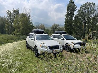 outback bs: Subaru Outback: 2011 г., 3.6 л, Автомат, Газ, Универсал — 7