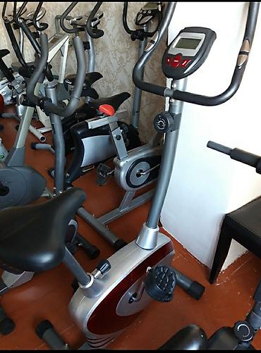 yem aparati: Velotrenajor veloxizek aparatlari endirimdedir — 1