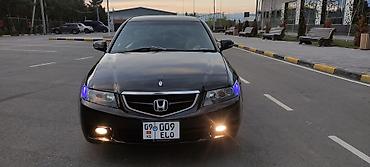 Унаа: Honda Accord: 2003 г., 2 л, Автомат, Бензин, Седан — 3