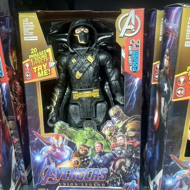 Figurice i makete: Marvel Avengers NOVO Igracke,Figure Za Decake AKCIJA Cene nisu — 9