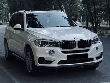 BMW: BMW X5: 2015 г., 3 л, Автомат, Дизель, Кроссовер