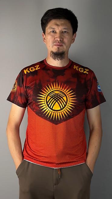 Лонгсливы: Лонгслив, Made in KG, Все размеры — 29