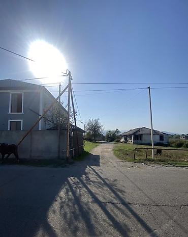 qusarda ev satisi: 10 sot, Tikinti, Kupça (Çıxarış) — 10