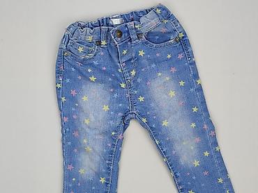 divide clothing: Spodnie jeansowe, 12-18 miesięcy, stan - Bardzo dobry — 1