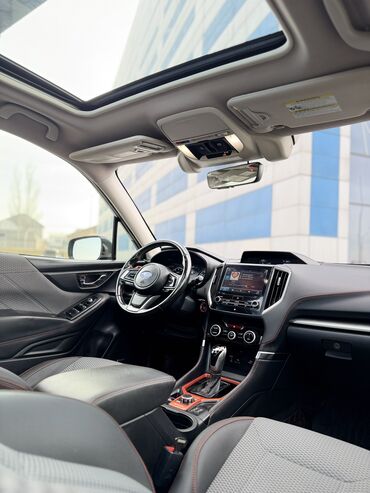 Subaru: Subaru Forester: 2018 г., 2.5 л, Вариатор, Бензин, Кроссовер — 12