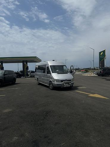 фередо на спринтер: Пункт назначения: Все направления, Количество мест: 18, Лицензия №: Нету — 5