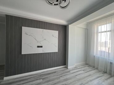 сдаю квартиру по абдумомунова: 2 комнаты, 41 м², Элитка, 6 этаж, Дизайнерский ремонт