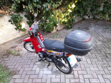 Yamaha: Yamaha F1 ZR Sporty 2001 110 cc Δίχρονο Προσεγμένο στα service του — 8