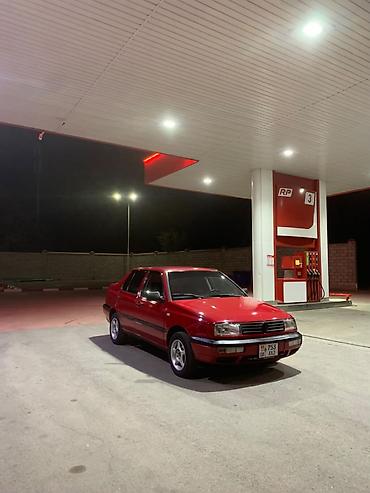 lada 2101: Volkswagen Vento: 1994 г., 1.8 л, Механика, Бензин — 3