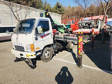 Автовышки: Автовышка, Hyundai, 2017 г. — 7