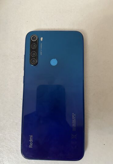 xiaomi redmi note 2 16gb blue: Xiaomi Redmi Note 8, 64 GB, rəng - Göy, 
 İki sim kartlı