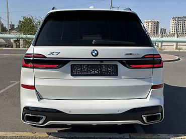 e53 4 8: BMW X7: 2024 г., 3 л, Автомат, Дизель, Внедорожник — 8