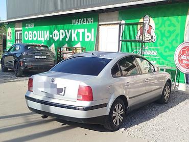 spark 2021: Volkswagen Passat: 1998 г., 1.8 л, Механика, Бензин, Седан — 3