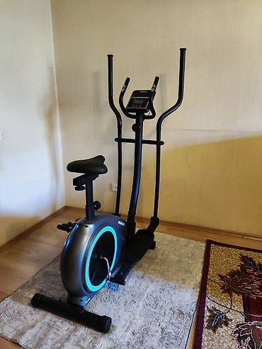 marka: TƏCİLİ SATILIR QİYMƏTDƏ ENDİRİM OLACAQ FERRO ellips velosiped/elliptik — 3