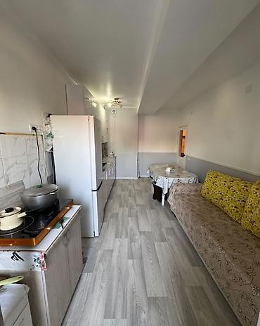 экспострой: 2 комнаты, 64 м², ул. Московская / Манаса (Белинка) Элитка, 2 этаж, Евроремонт — 8