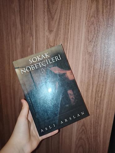 Bədii ədəbiyyat: Satılır: 4 kitabdan ibarət paket 1) KİBRİT – Cemal Latifoğlu - Janr — 57
