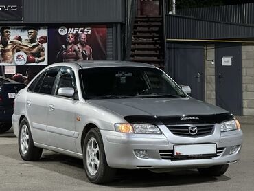 купить двигатель опель вектра а 1.6: Mazda 626: 2002 г., 2 л, Механика, Бензин, Хетчбек