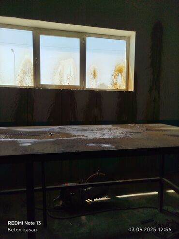 Beton işləri: #Betonkesme #betondeşmə Beton kubik kərpic - dən kəsim deşim — 13