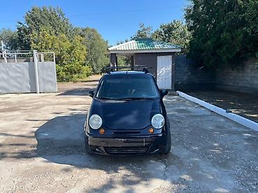 матиз болон: Daewoo Matiz: 2008 г., Автомат, Хэтчбэк — 1