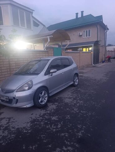 матиз 2 каропка: Honda Fit: 2003 г., 1.5 л, Вариатор, Бензин, Хетчбек