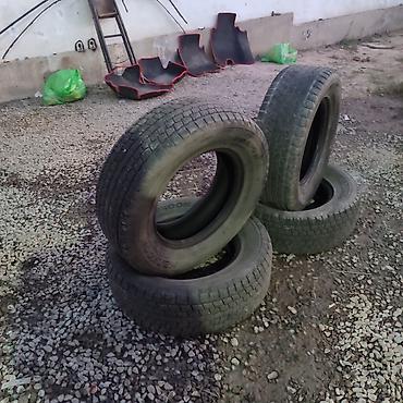 шины зимние 205 55 16: Колеса отличные — 1