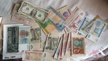 600 dollar nece manatdir: 1 Dollar, 19881990 il, Vəziyyəti: Əla