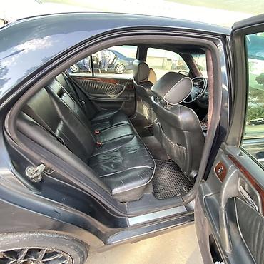daewoo tosca: Mercedes-Benz E-Class: 1999 г., 3.2 л, Автомат, Бензин, Седан — 7