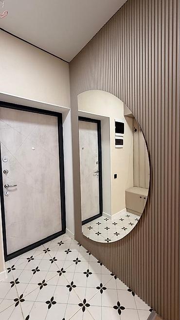 archa group: 1 комната, 40 м², Тунгуч мкр Элитка, 11 этаж, Дизайнерский ремонт — 6