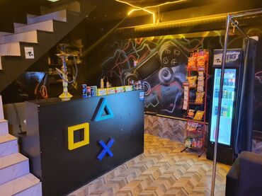 Oyun konsolları: Çox TƏCİLİ dəyərindən ucuz HAZIR BİZNES satılır Playstation . 8 ədəd