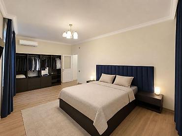 Аренда квартир: İcarəyə verilir 3 otaqlı yeni tikili 150 m², Nizami m. Kateqoriya — 2