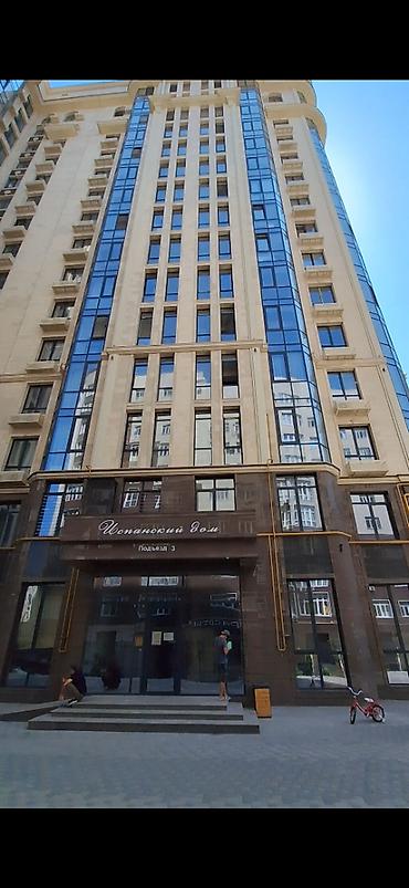 15: 2 комнаты, 81 м², 7 мкр Элитка, 6 этаж, ПСО (под самоотделку) — 1