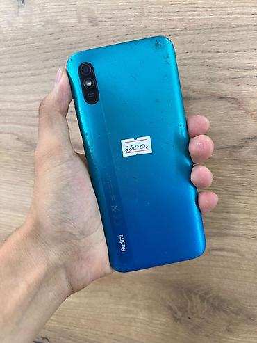 redmi 15c: Смартфон Xiaomi Redmi 9A, цвет бирюзово‑синий. Характеристики и — 1