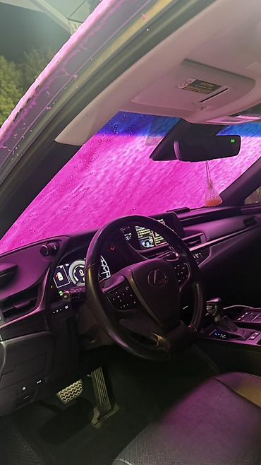 Lexus: Lexus ES: 2019 г., 2.5 л, Автомат, Гибрид, Седан — 4
