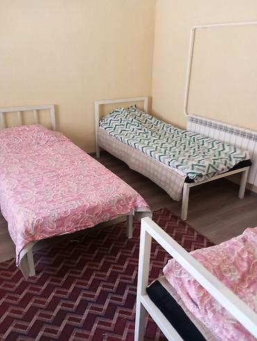 дома давос: Гостевые номера у моря/гор - Отдельностоящий одноэтажный корпус на — 9