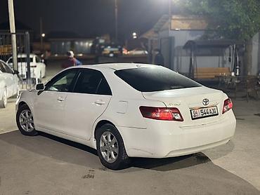 Toyota: Toyota Camry: 2009 г., 2.4 л, Автомат, Бензин, Седан — 8