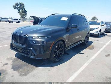 x5 2017: BMW X7: 2024 г., 3 л, Автомат, Бензин — 3