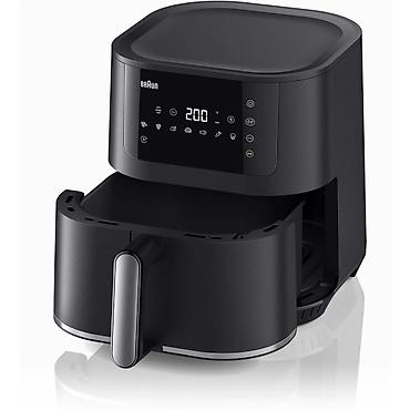 Mətbəx texnikası: №: 341 Məhsulun adı: Aerofritür Braun HF5034 Brend: Braun Kateqoriya — 2