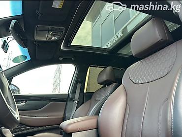 Hyundai: Hyundai Santa Fe: 2018 г., 2 л, Автомат, Дизель, Кроссовер — 6