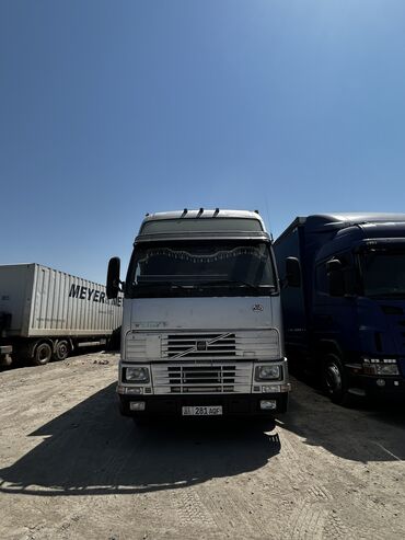 вольво тоннар: Грузовик, Volvo, Б/у