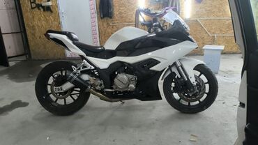 honda 600 cbr: Спортбайк Honda, 500 куб. см, Бензин, Взрослый, Б/у