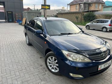 купить электробайк бу: Toyota Camry: 2003 г., 2.4 л, Автомат, Бензин, Седан