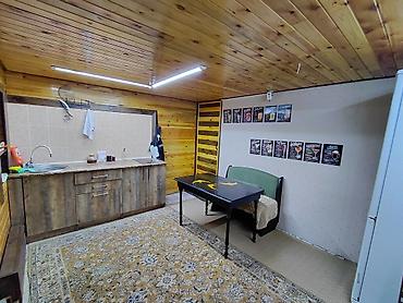 Посуточная аренда домов: 140 м², 5 комнат, Парковка — 14