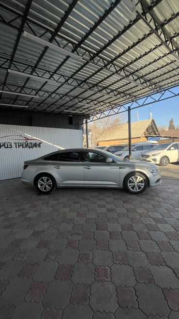 Renault: Renault SM6: 2019 г., 1.6 л, Автомат, Бензин, Седан — 4