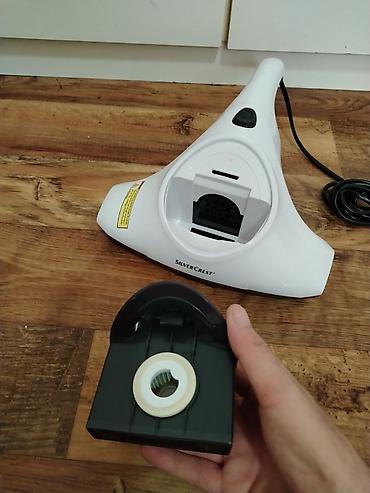 Ručni usisivači: Usisivac za grinje je potpuno ispravan, u odlicnom je stanju sa veoma na lalafo.rs — 6 Ručni usisivači: Usisivac za grinje je potpuno ispravan, u odlicnom je stanju sa veoma — 6